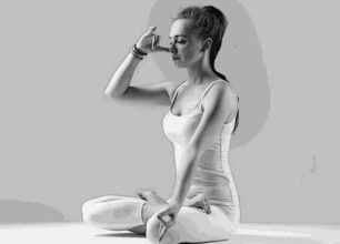 ¿Cuál es el yoga de la energía vital a través de la respiración?