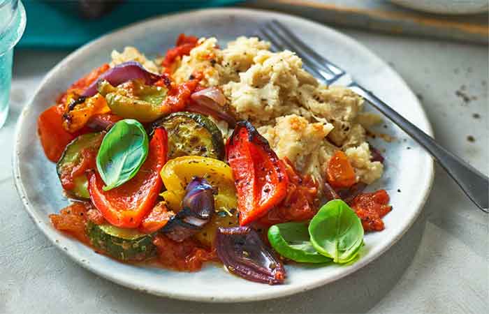 8 Mejores Recetas de Ensaladas Proteicas para Bajar de Peso en Solo 7 Días